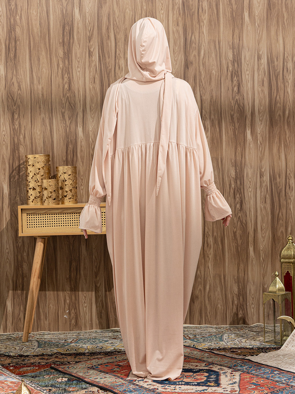 Modest Prayer Abaya - Mom