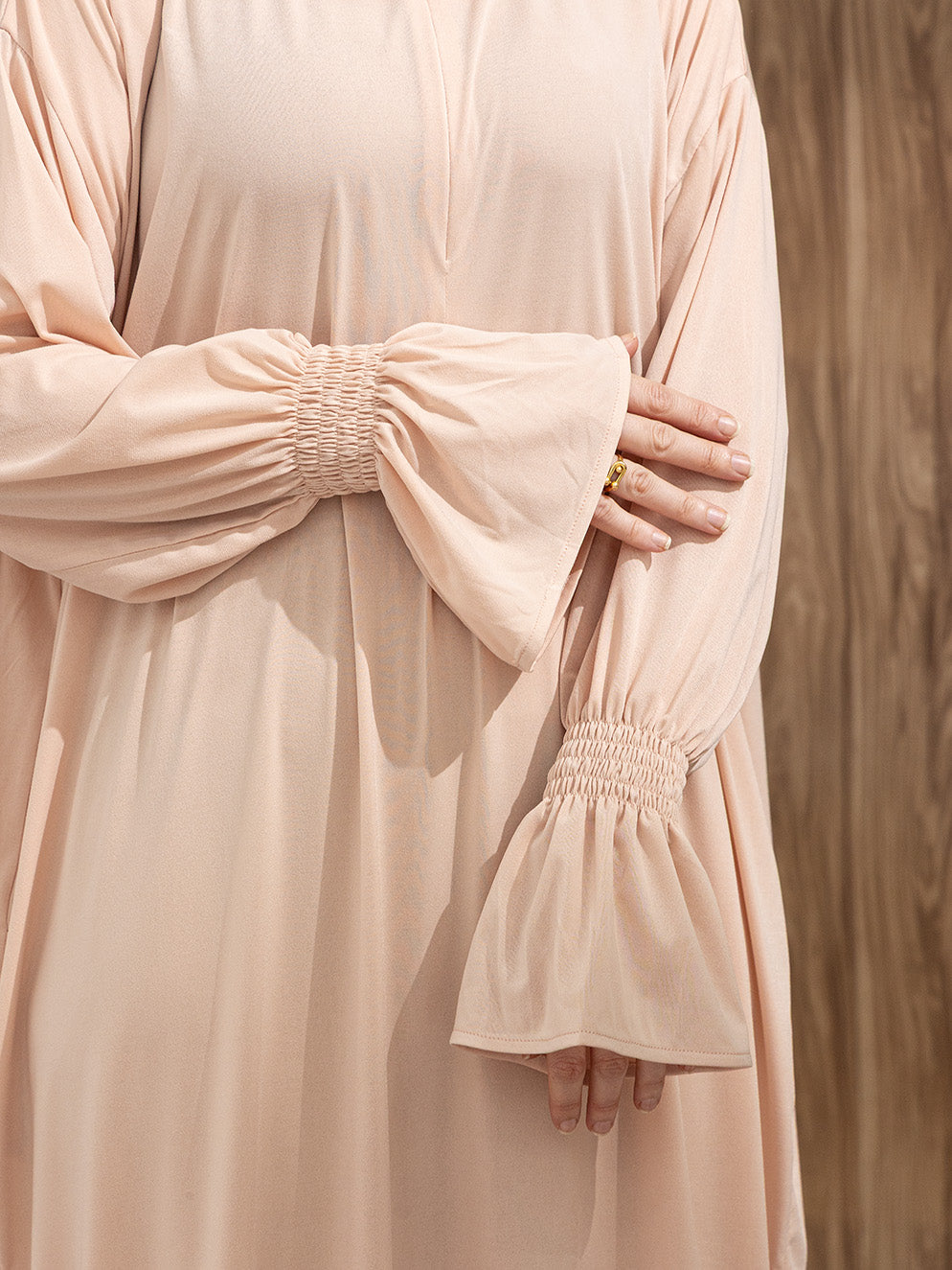 Modest Prayer Abaya - Mom
