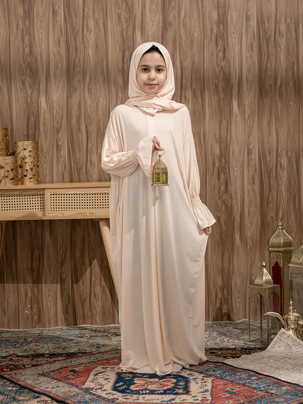 Modest Prayer Abaya - Daughter