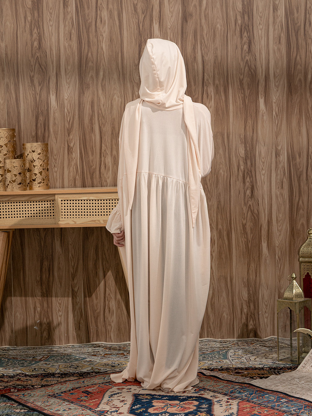 Modest Prayer Abaya - Daughter