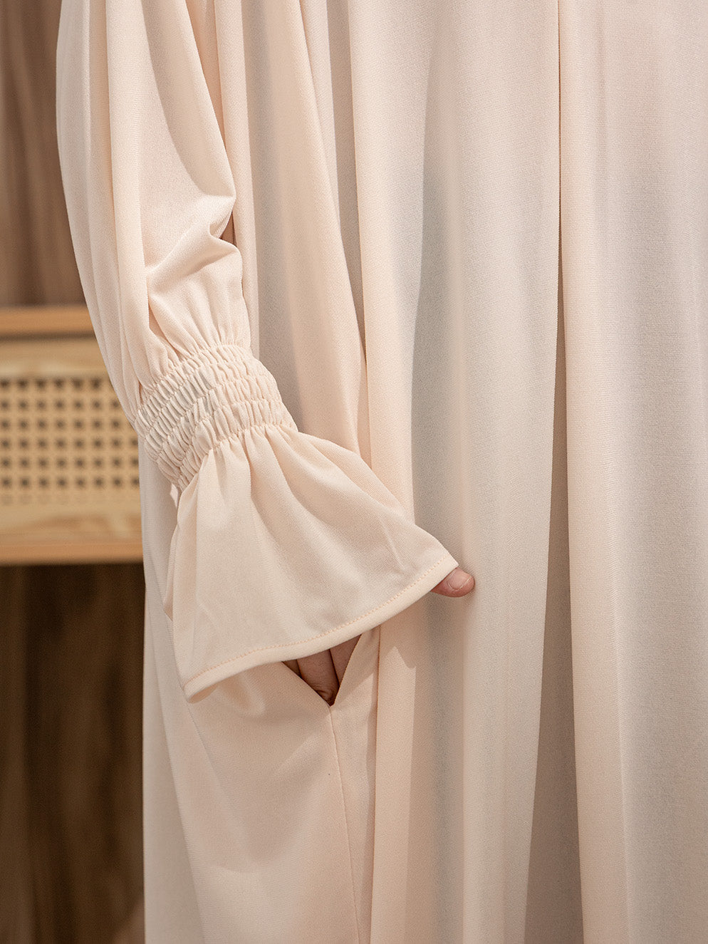 Modest Prayer Abaya - Daughter