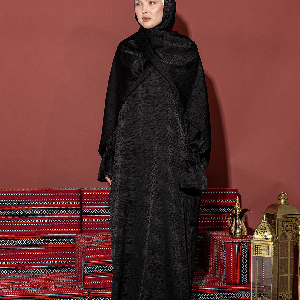 Magnet Prayer Abaya