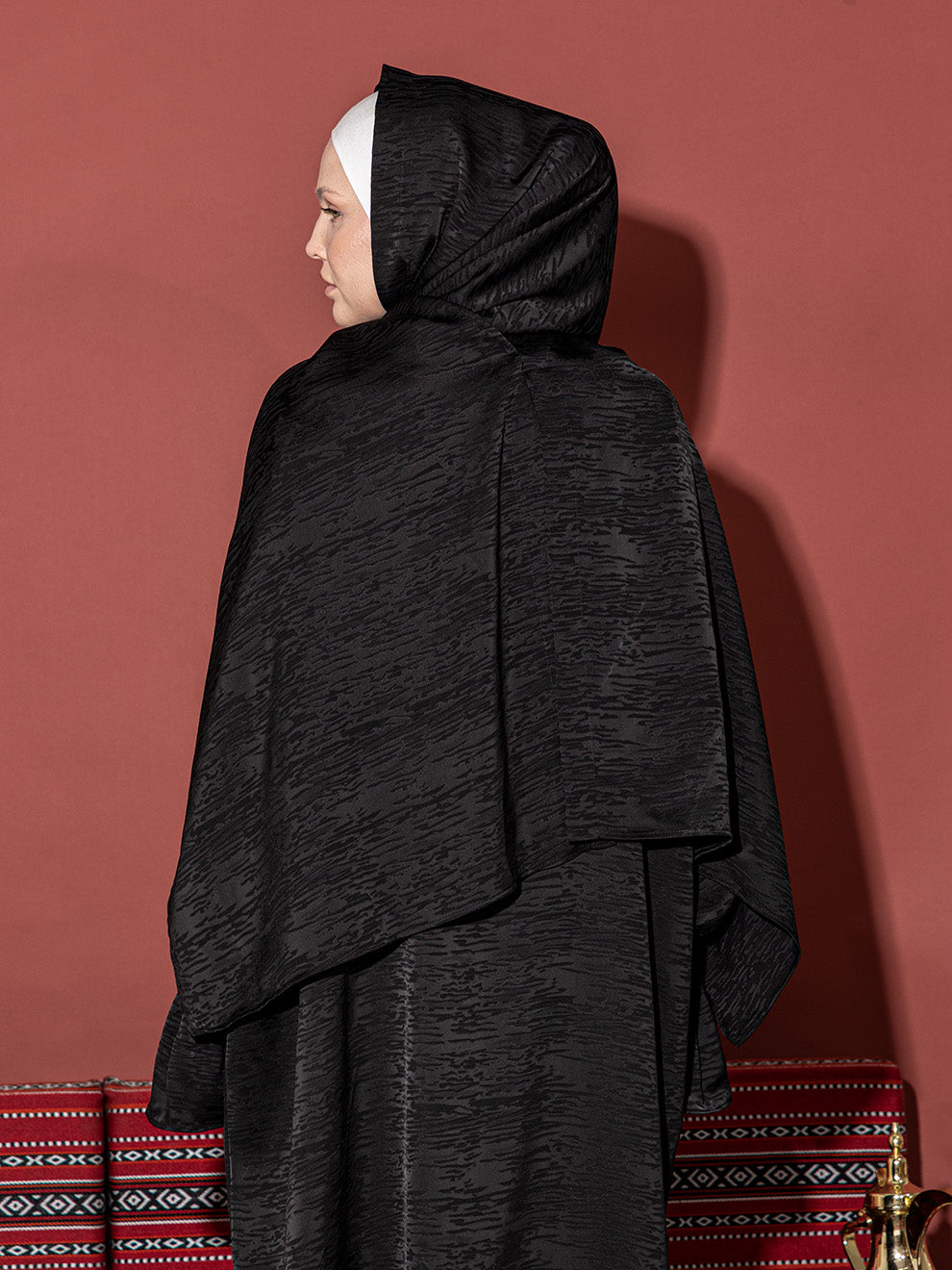 Magnet Prayer Abaya