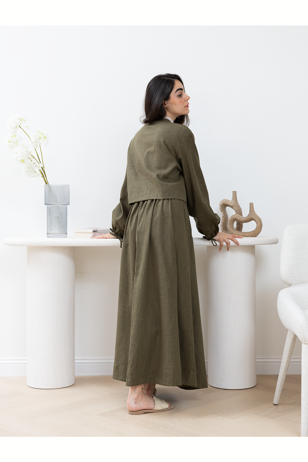 Lenin Skirt & Top