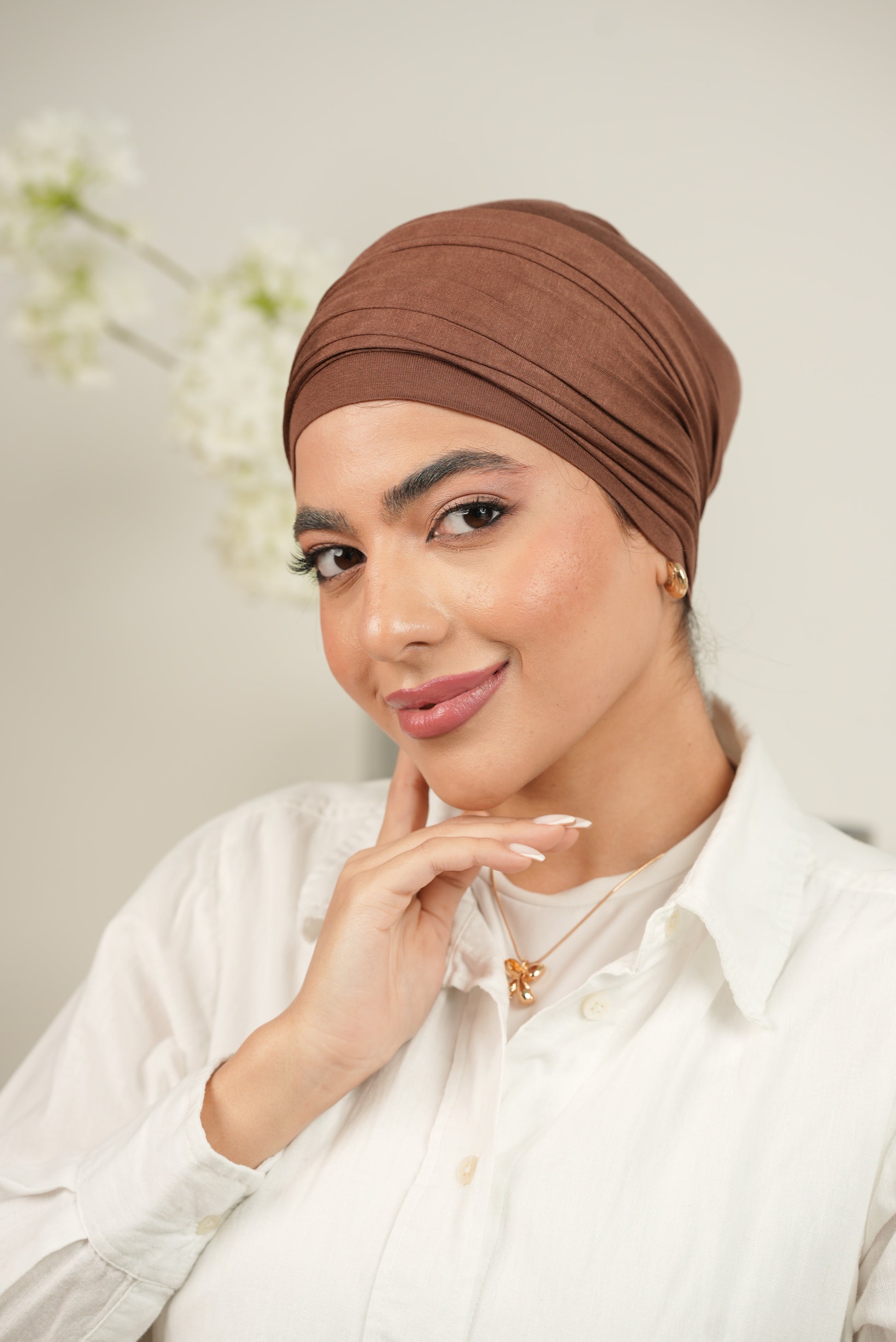 2PCS Turban
