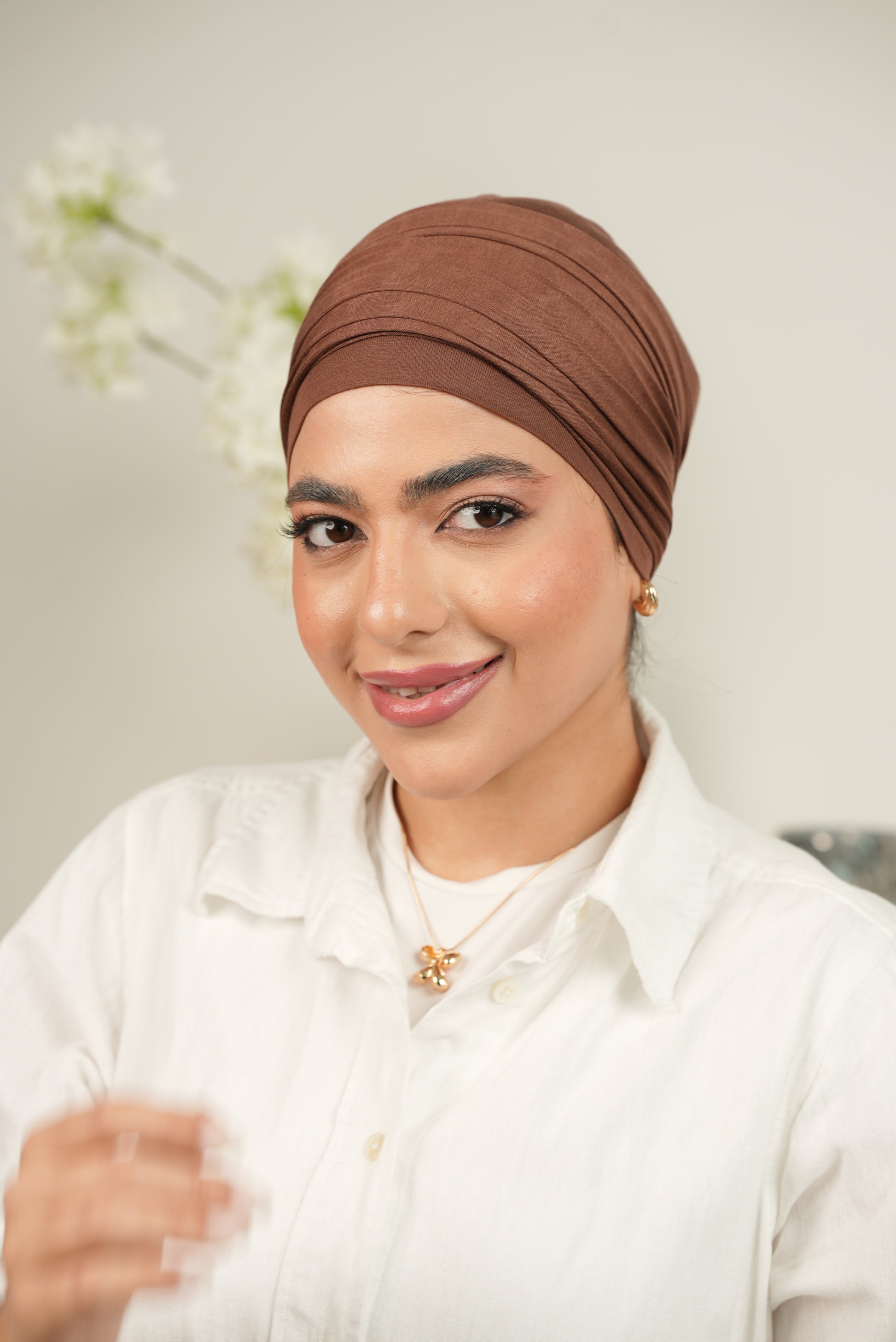 2PCS Turban