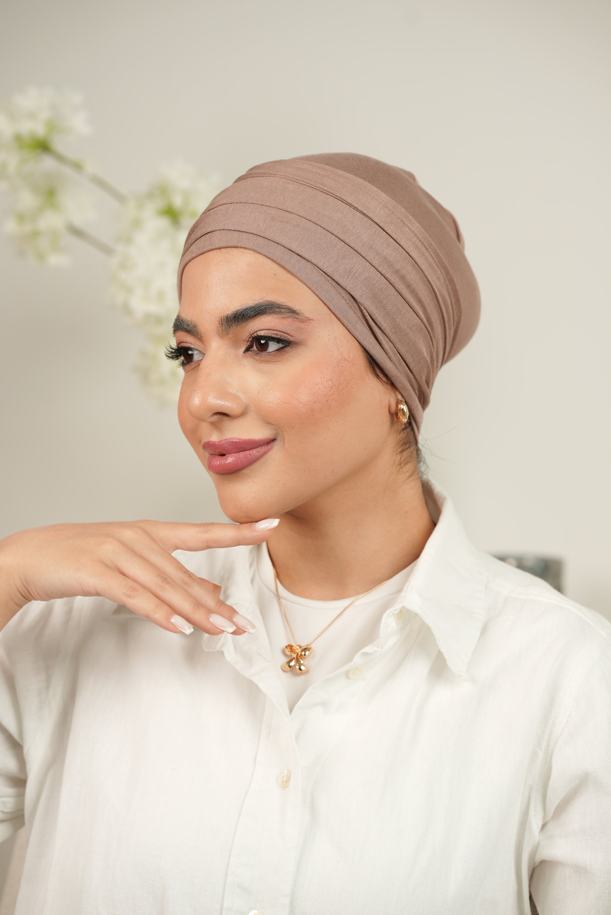 2PCS Turban
