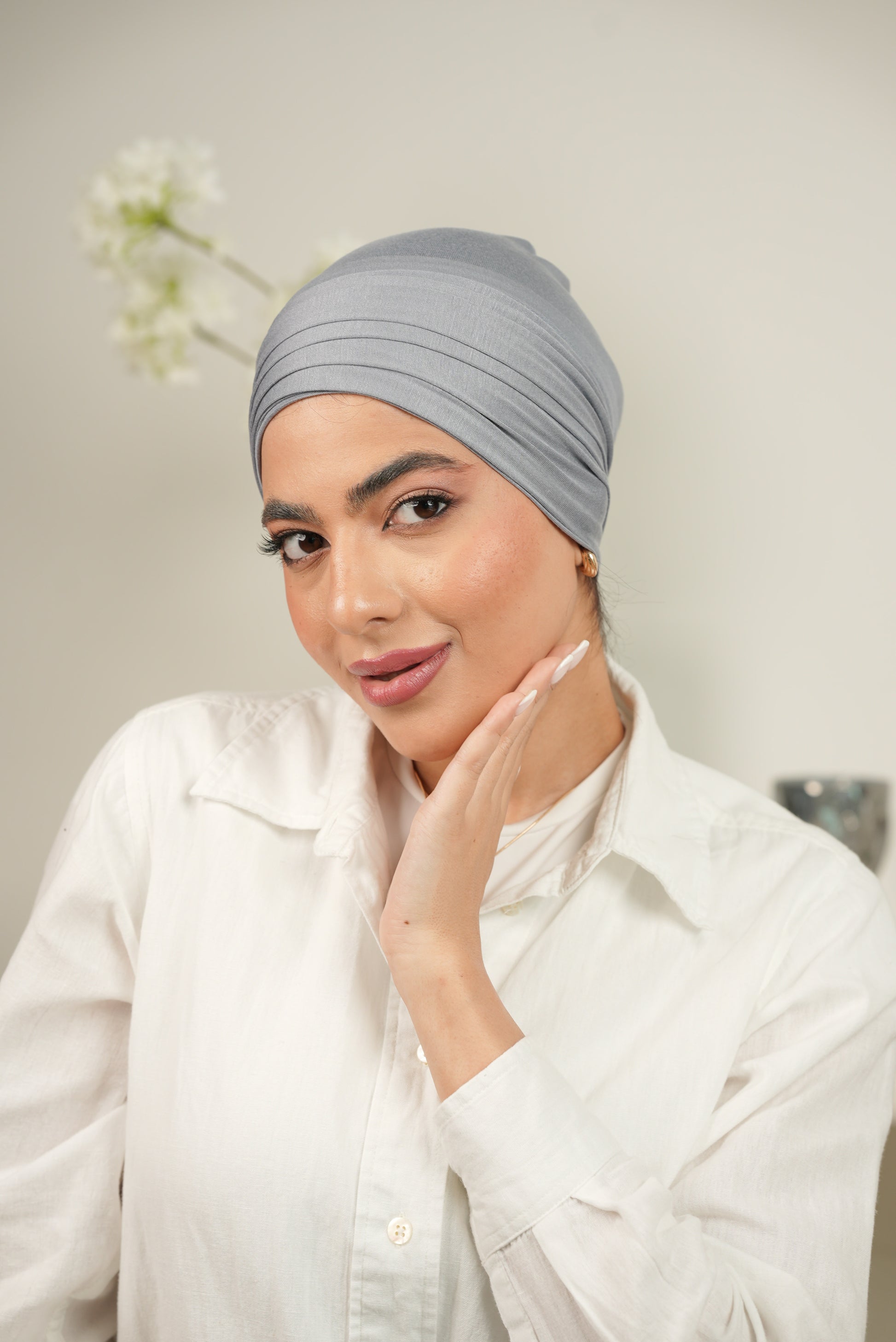 2PCS Turban