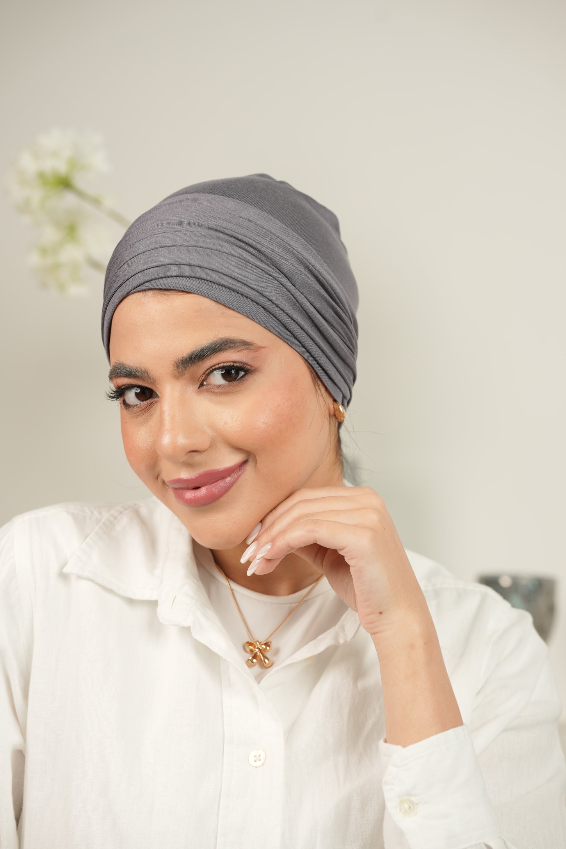 2PCS Turban
