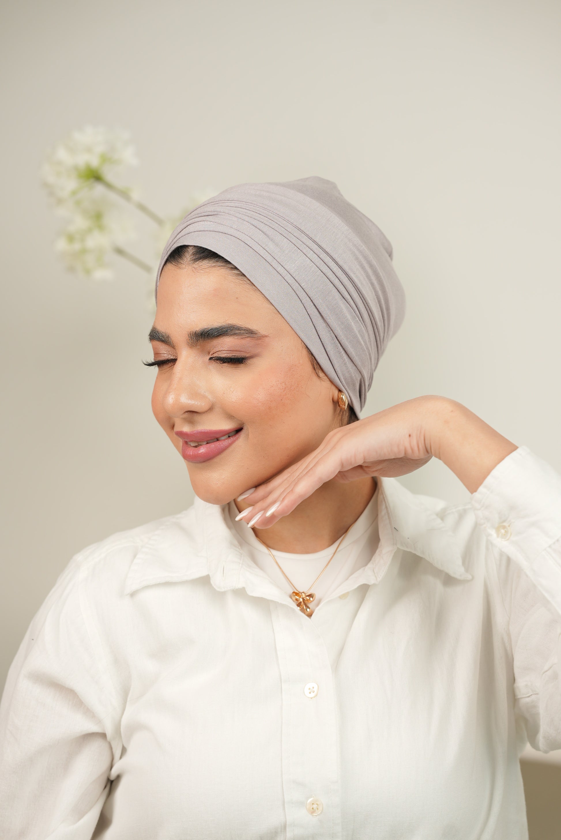 2PCS Turban