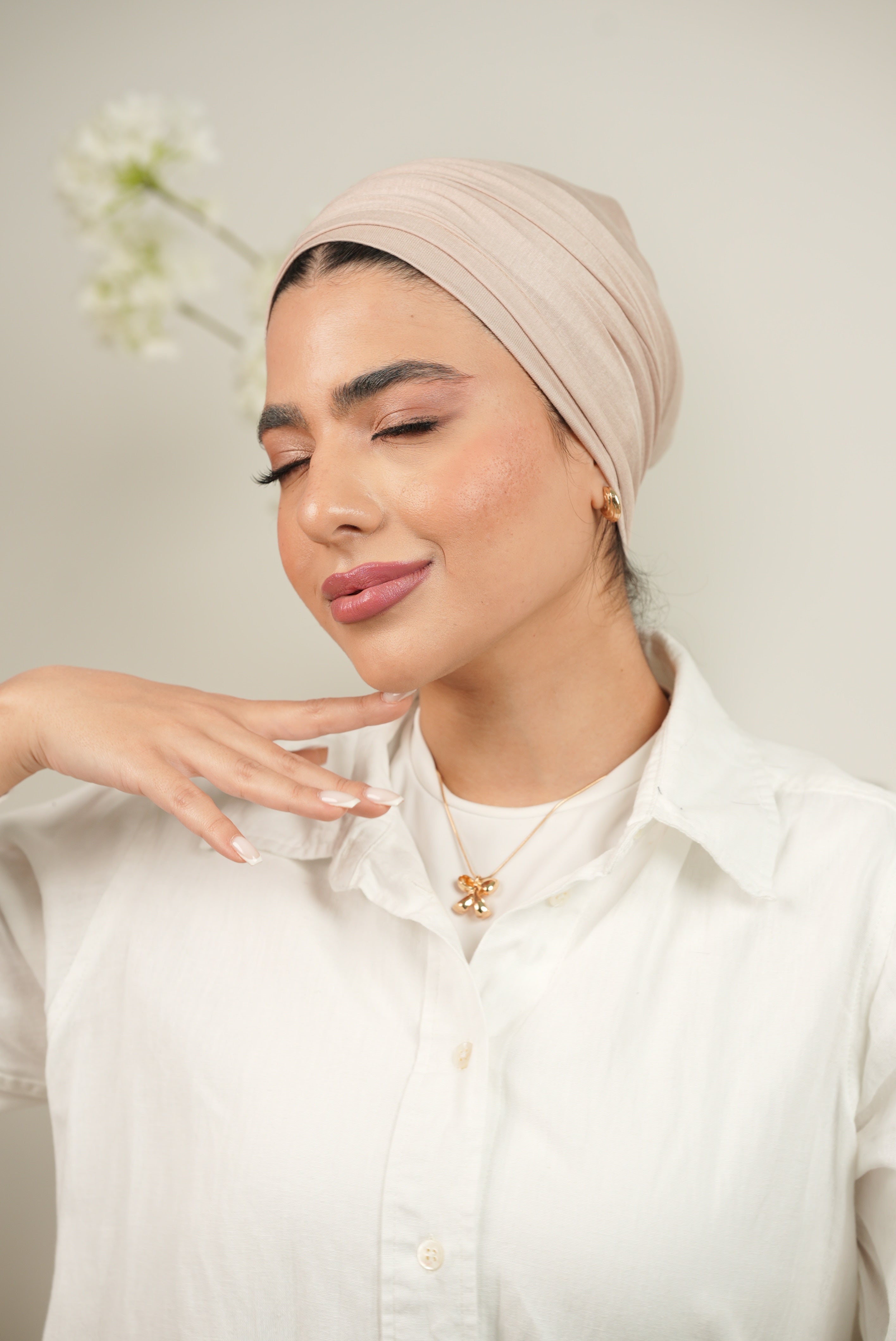 2PCS Turban
