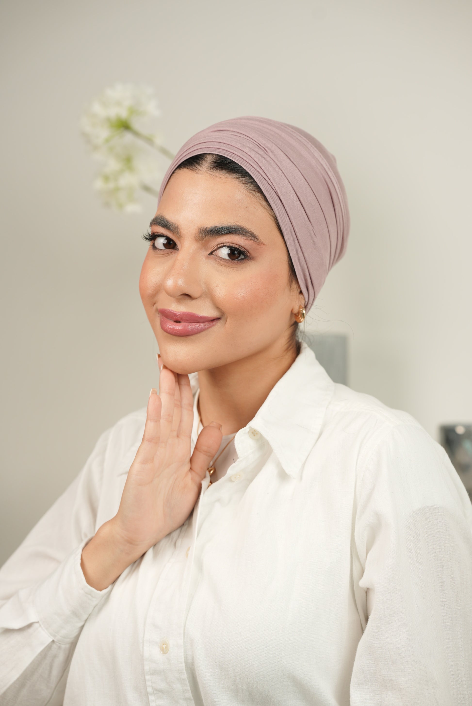 2PCS Turban