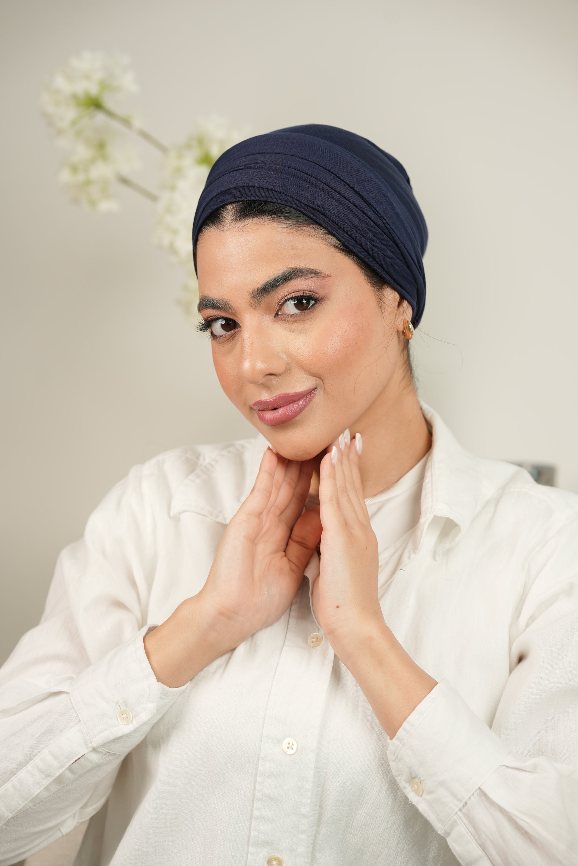 2PCS Turban
