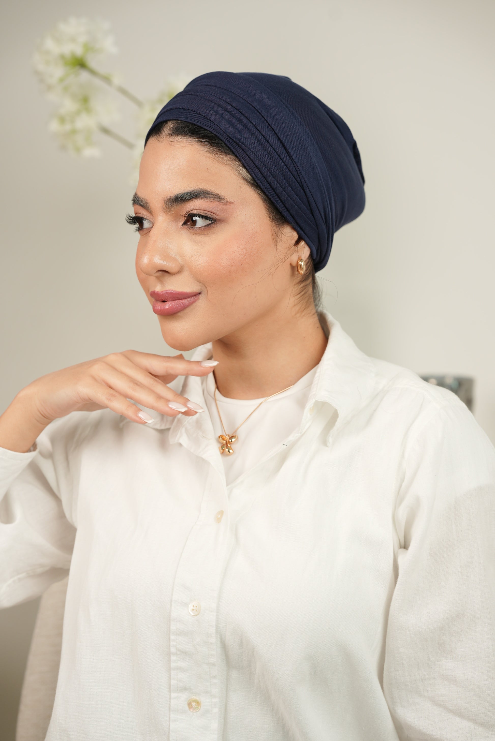 2PCS Turban