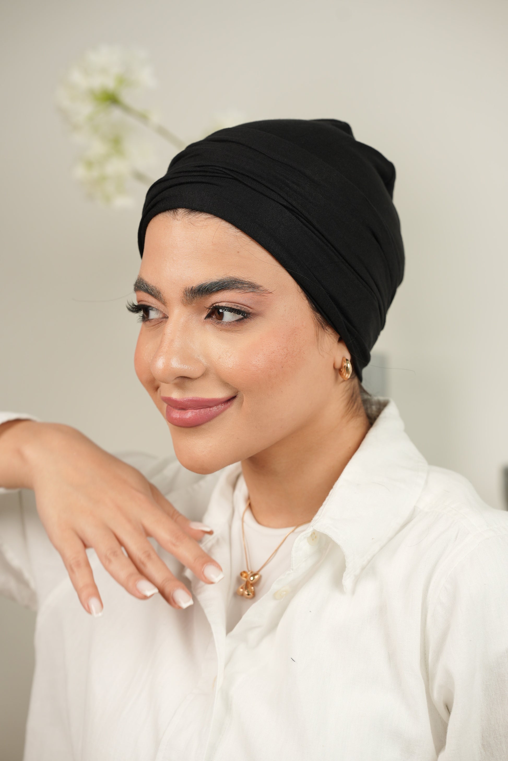 2PCS Turban
