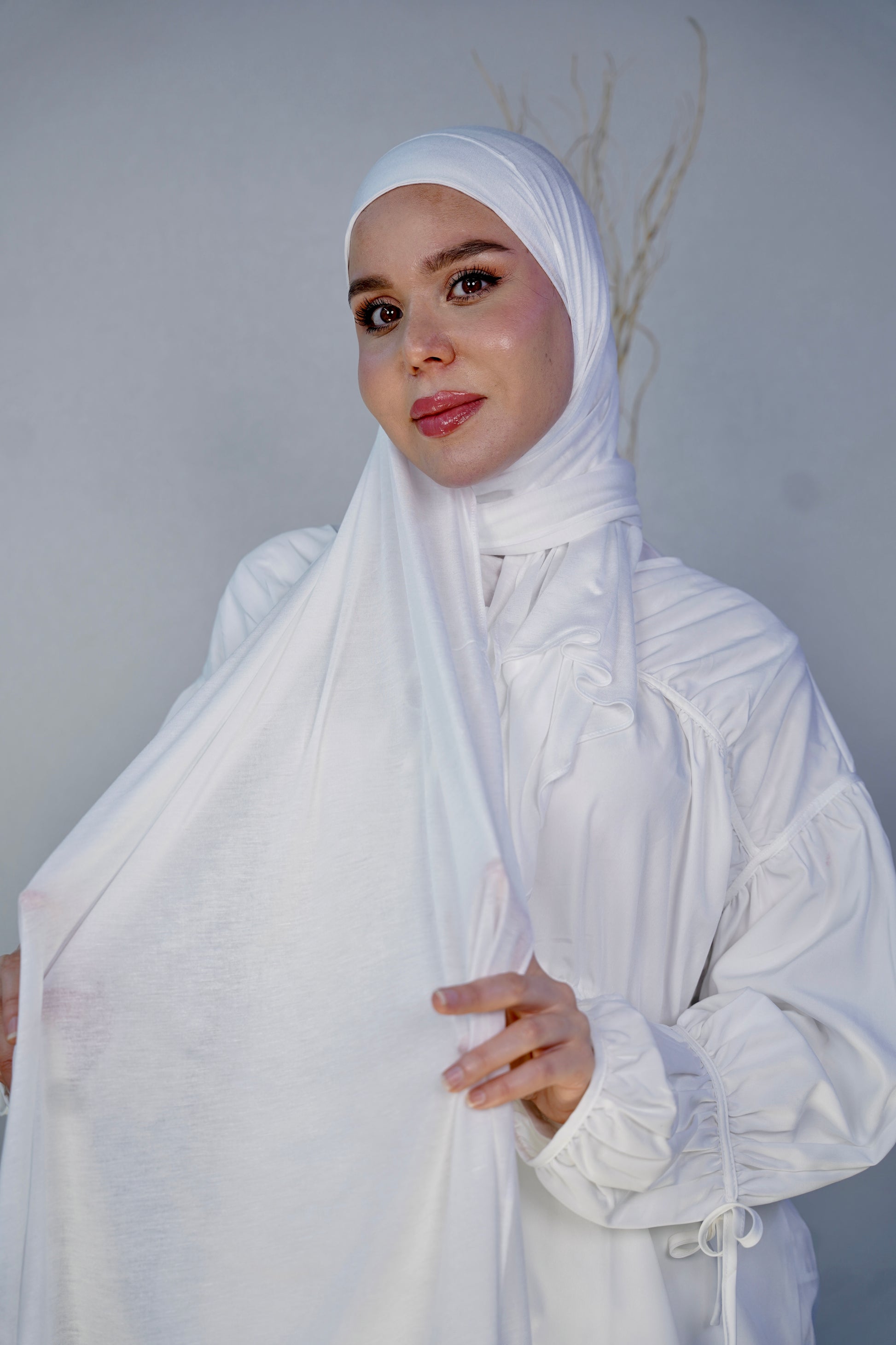 Modal Hijab