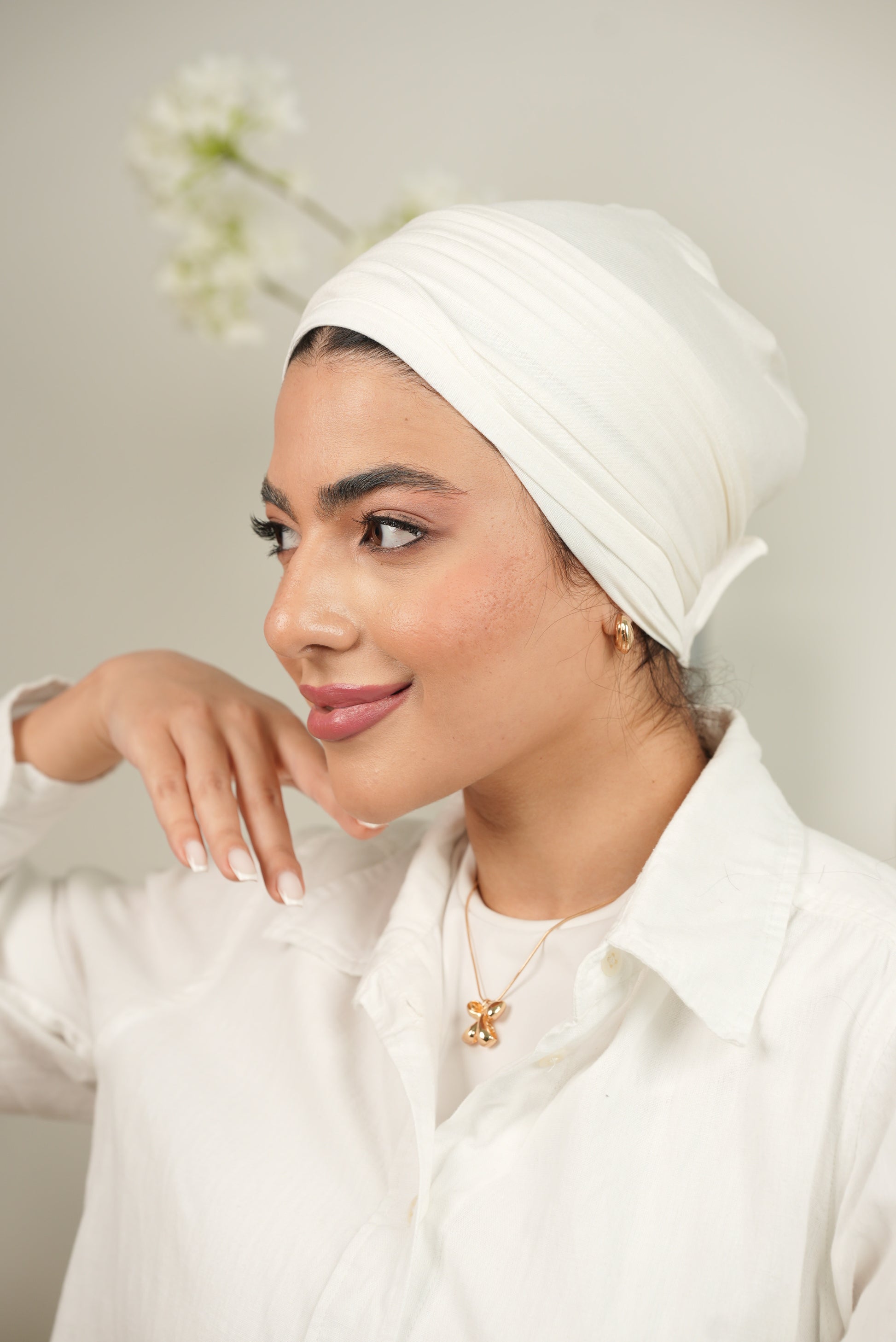 2PCS Turban