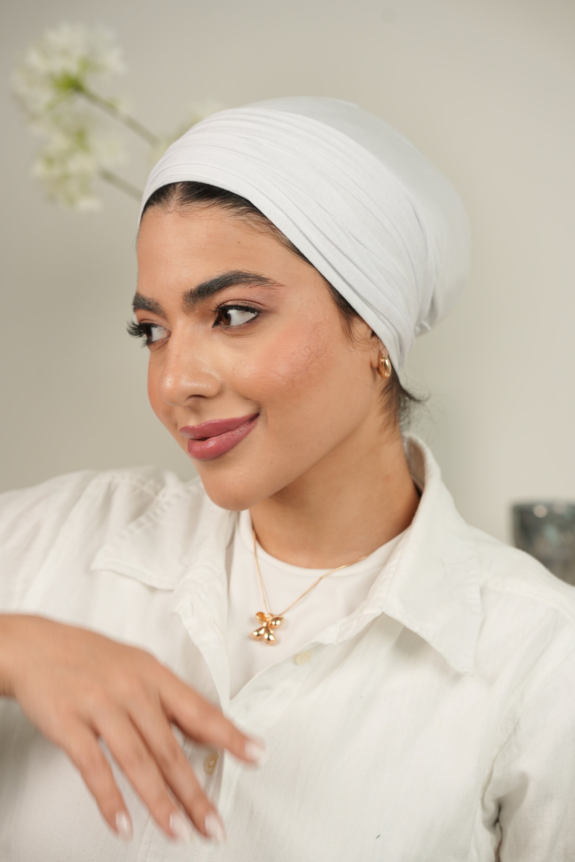 2PCS Turban