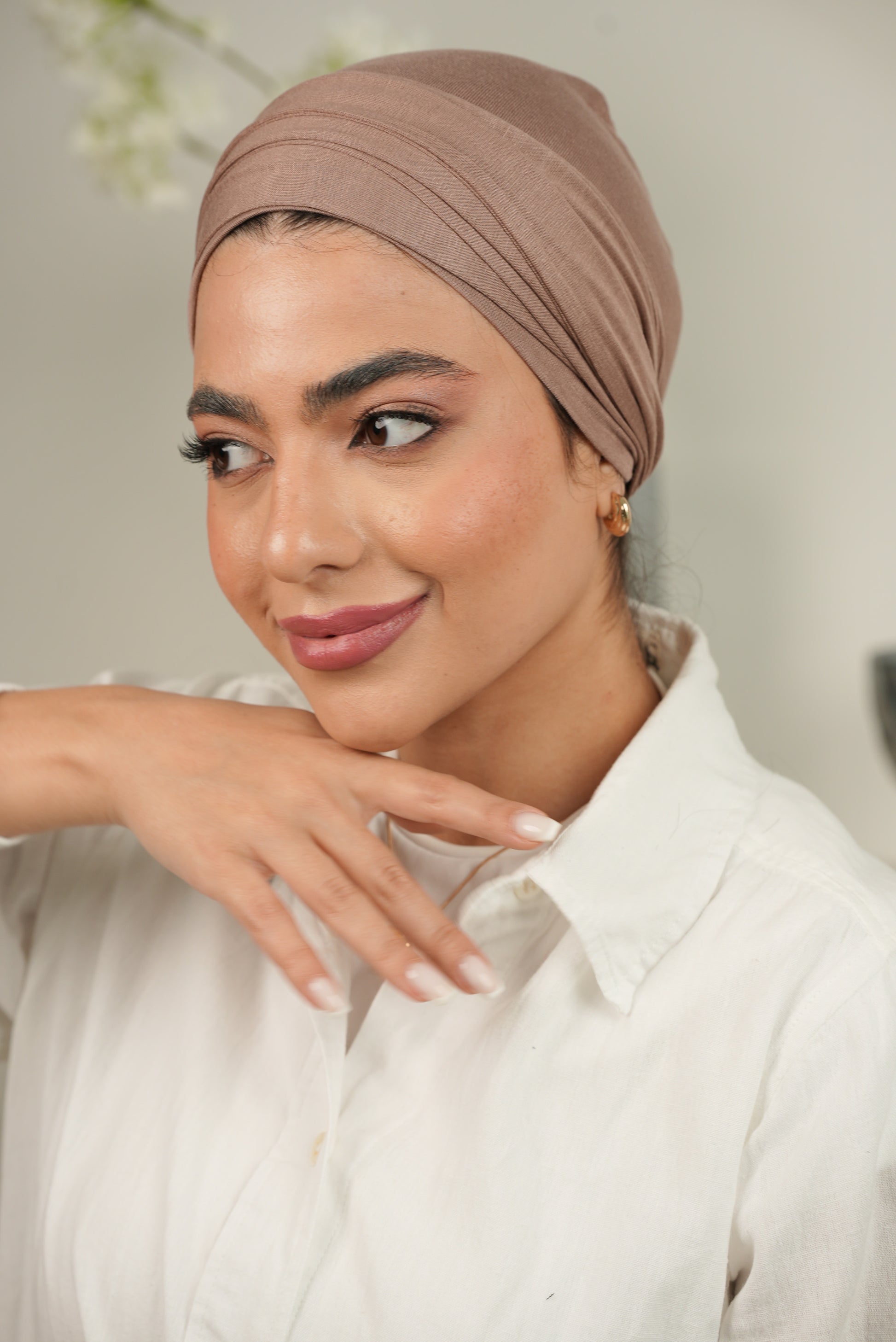 2PCS Turban