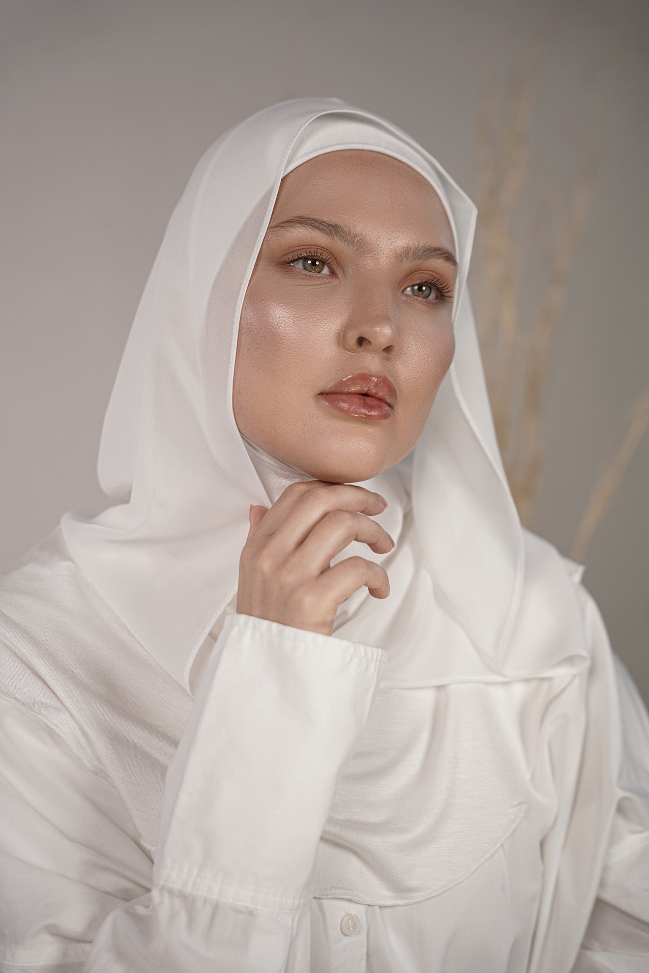 Twin Chiffon Hijab