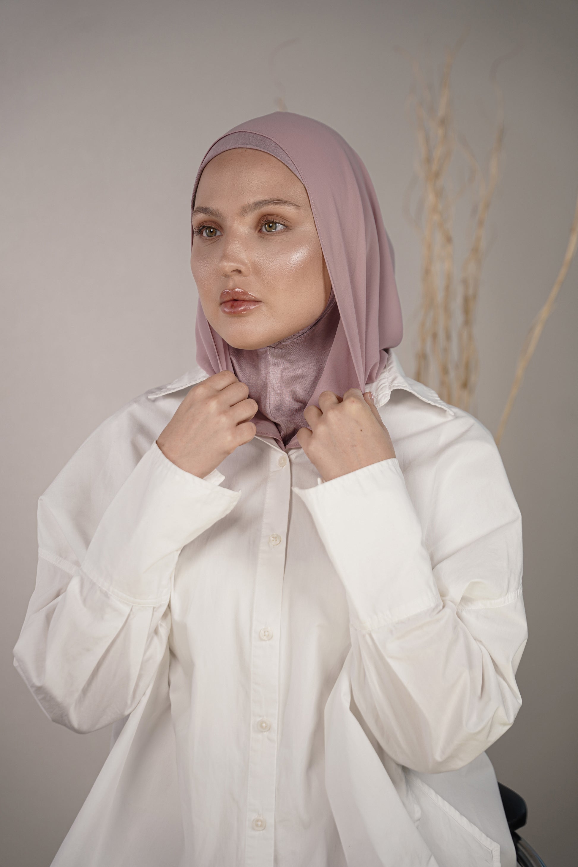 Twin Chiffon Hijab