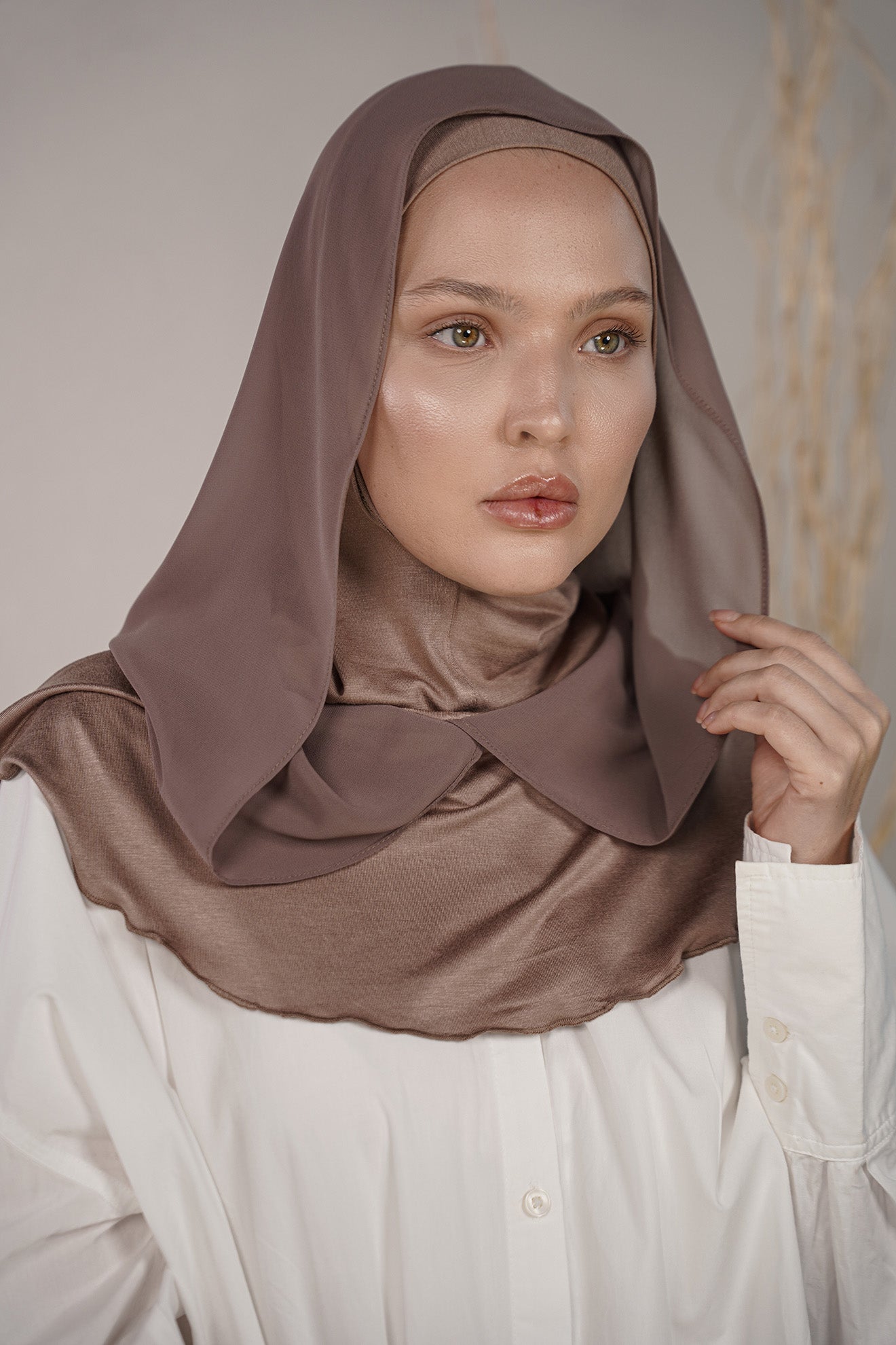 Twin Chiffon Hijab