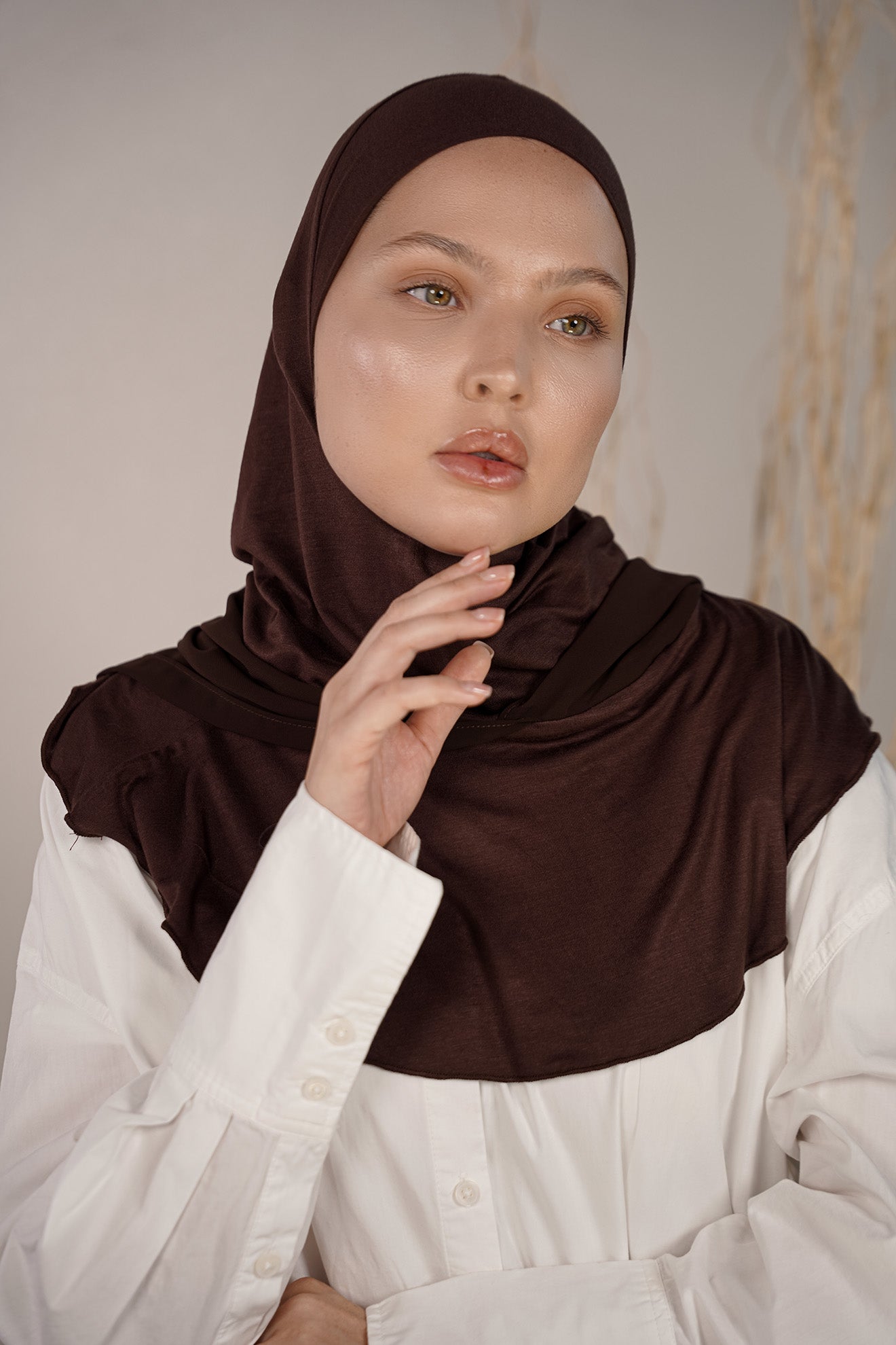 Twin Chiffon Hijab