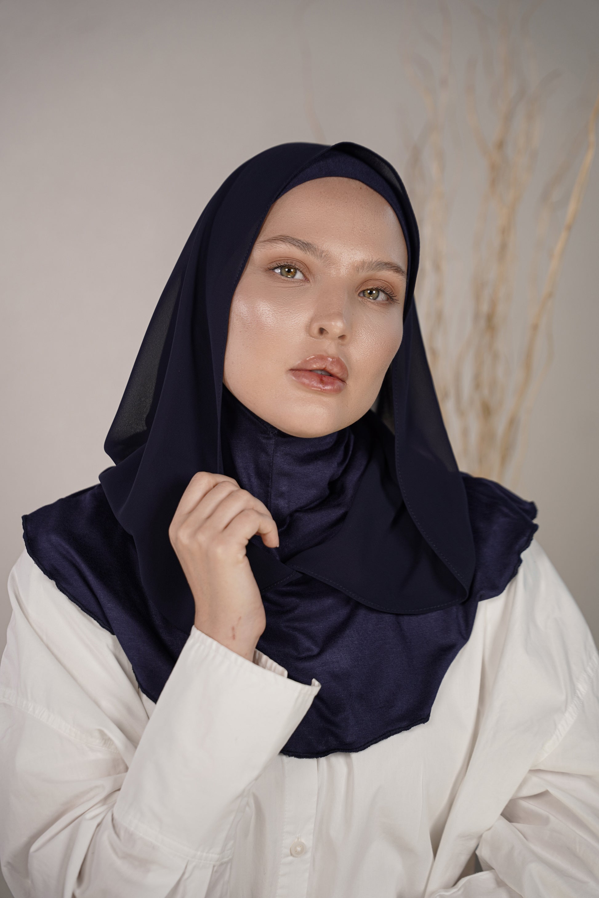 Twin Chiffon Hijab