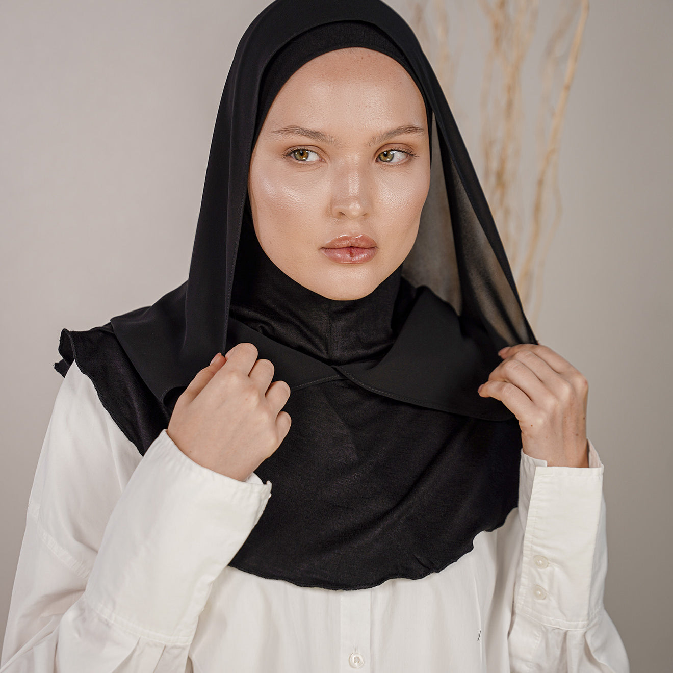 Twin Chiffon Hijab