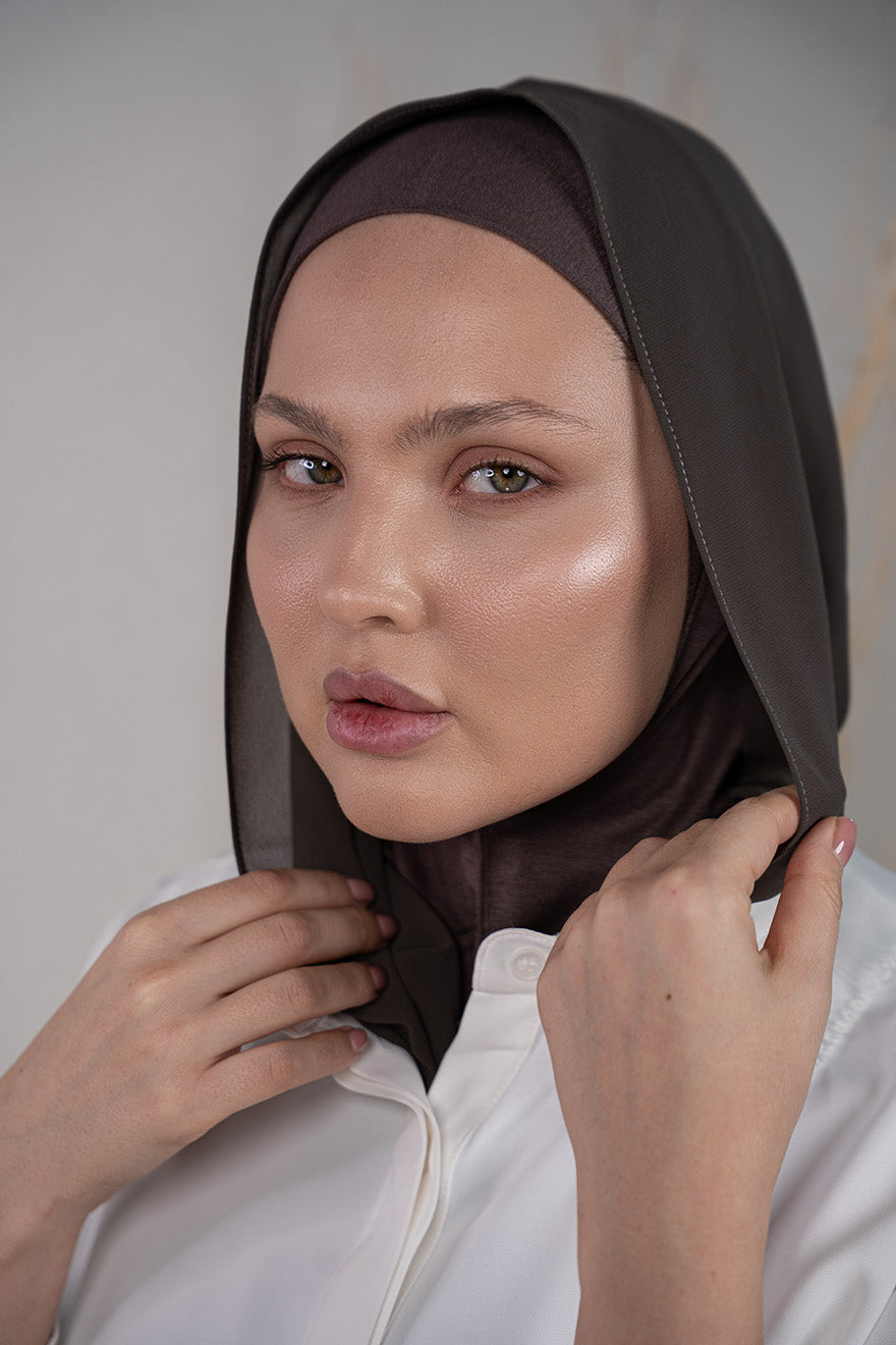 Twin Chiffon Hijab