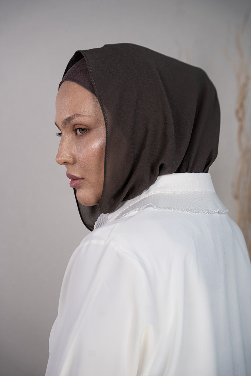 Twin Chiffon Hijab