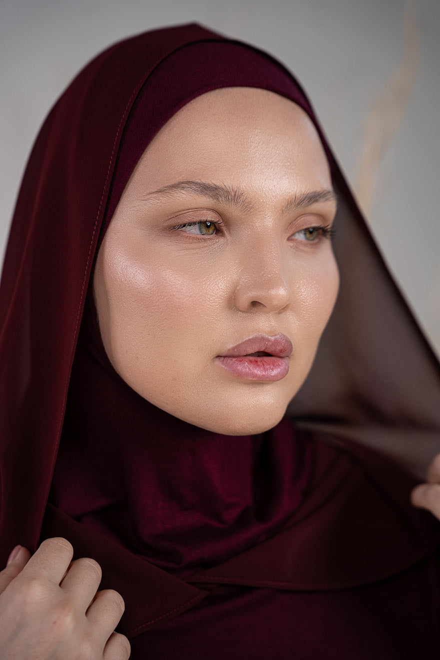 Twin Chiffon Hijab