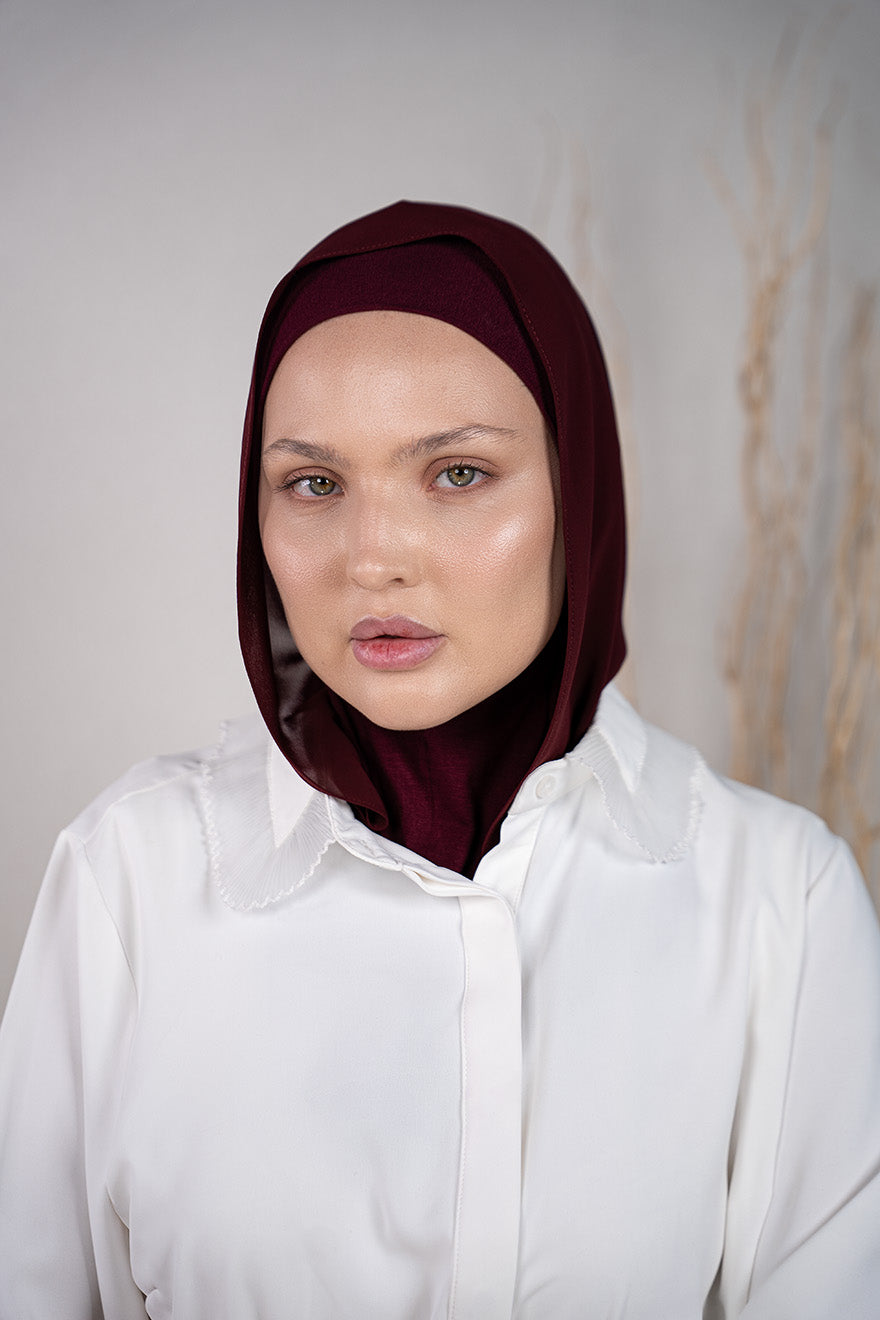 Twin Chiffon Hijab