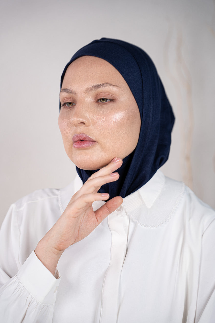 Twin Cotton Hijab