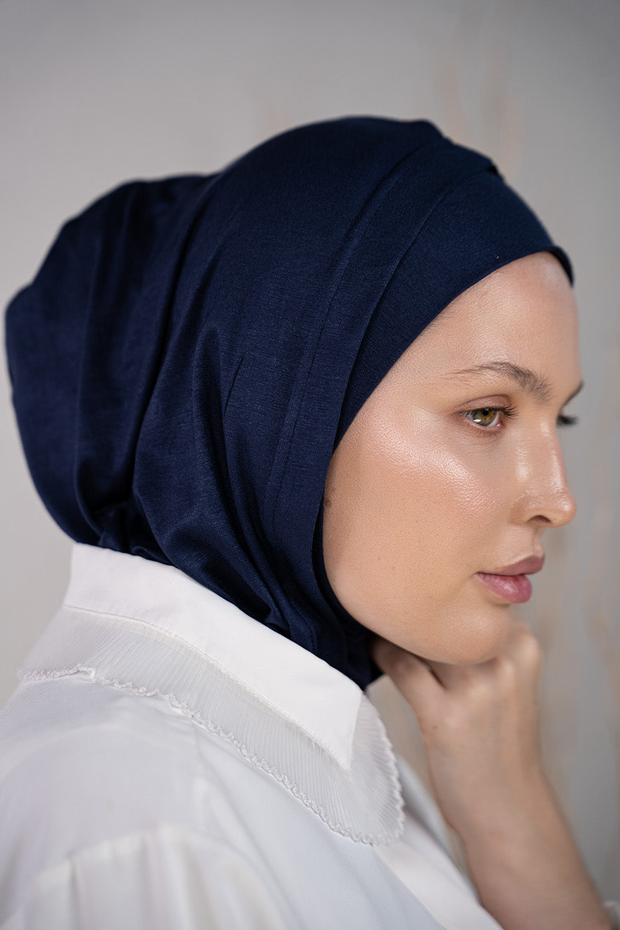 Twin Cotton Hijab