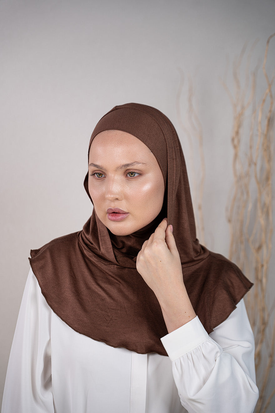 Twin Cotton Hijab