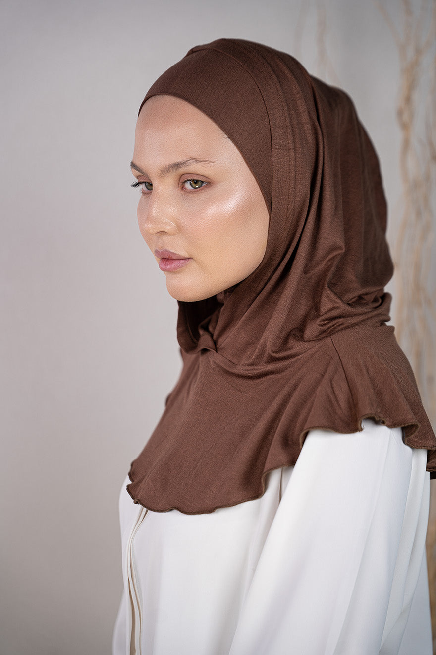 Twin Cotton Hijab