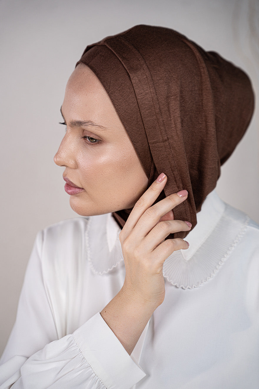 Twin Cotton Hijab