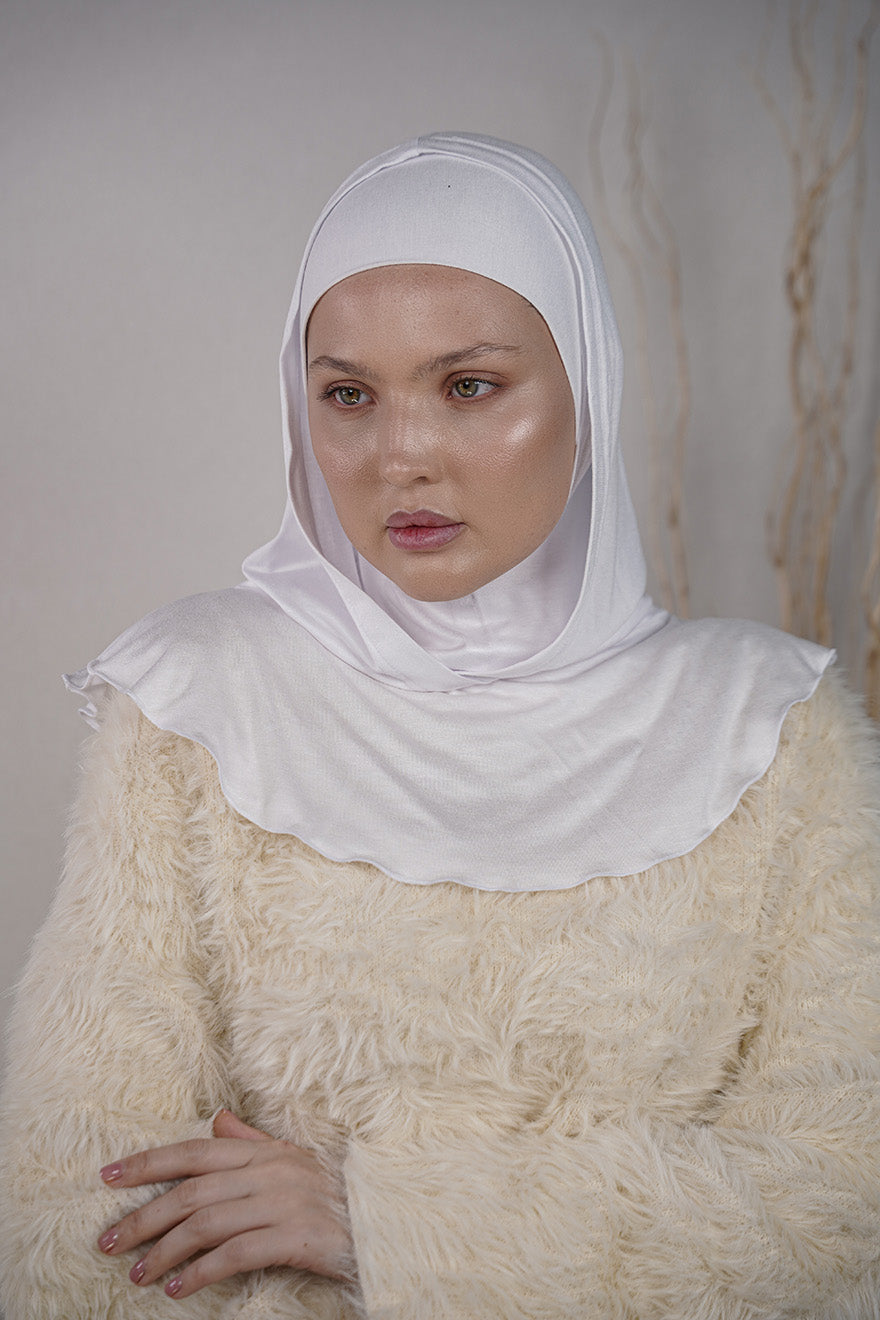 Twin Cotton Hijab