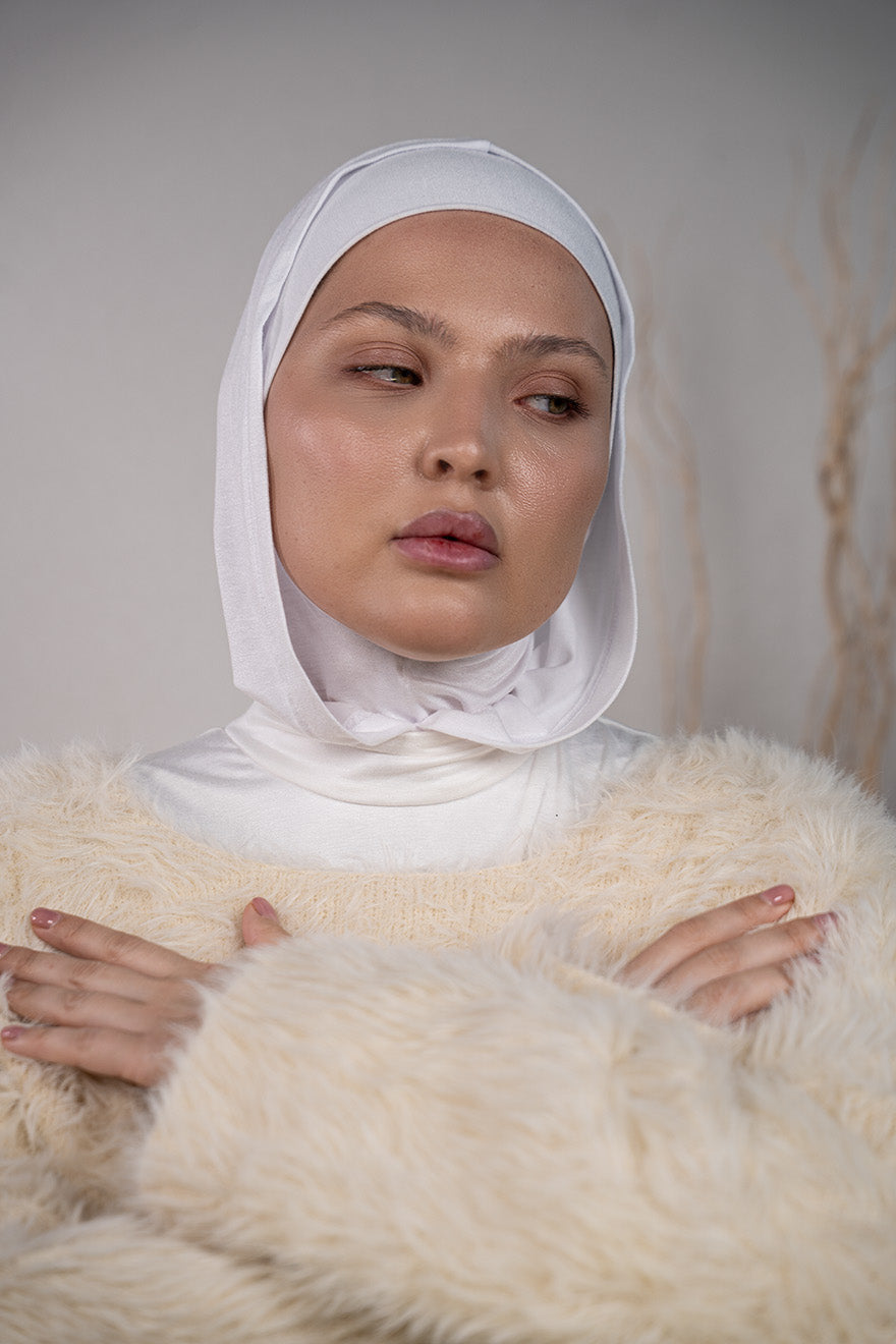 Twin Cotton Hijab