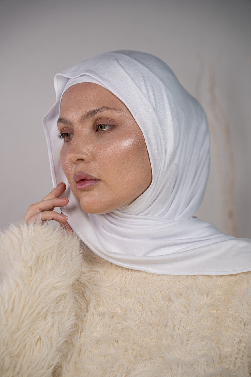 Mini Jersey Hijab