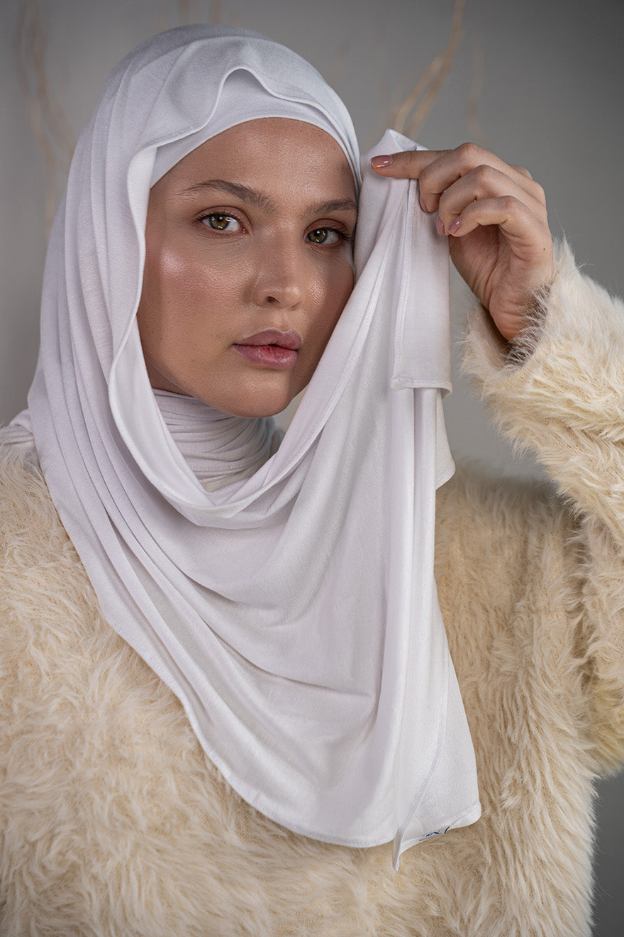 Mini Jersey Hijab