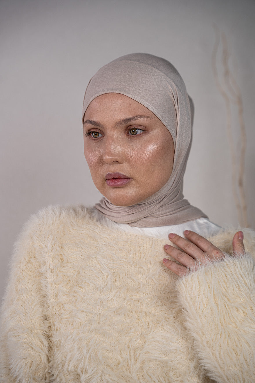 Mini Jersey Hijab