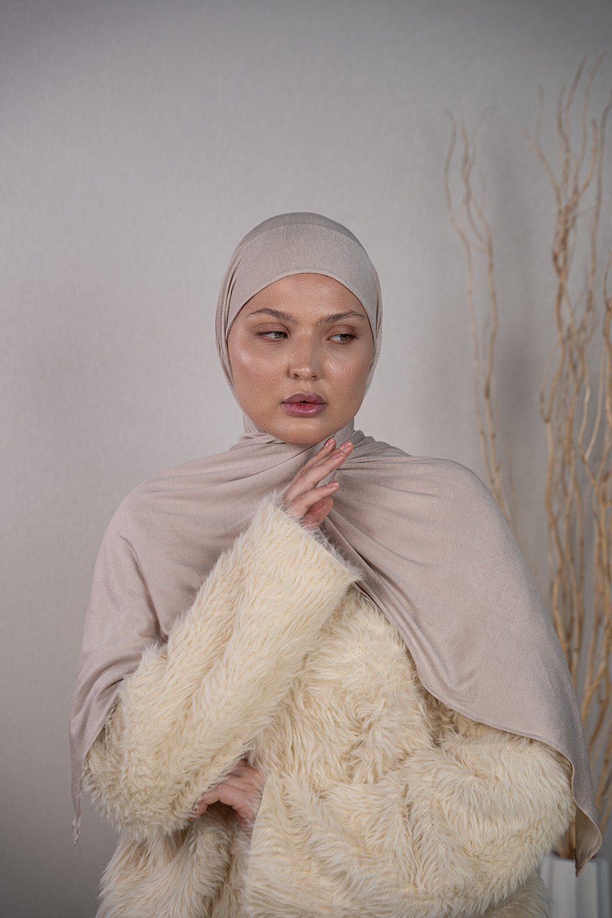 Mini Jersey Hijab