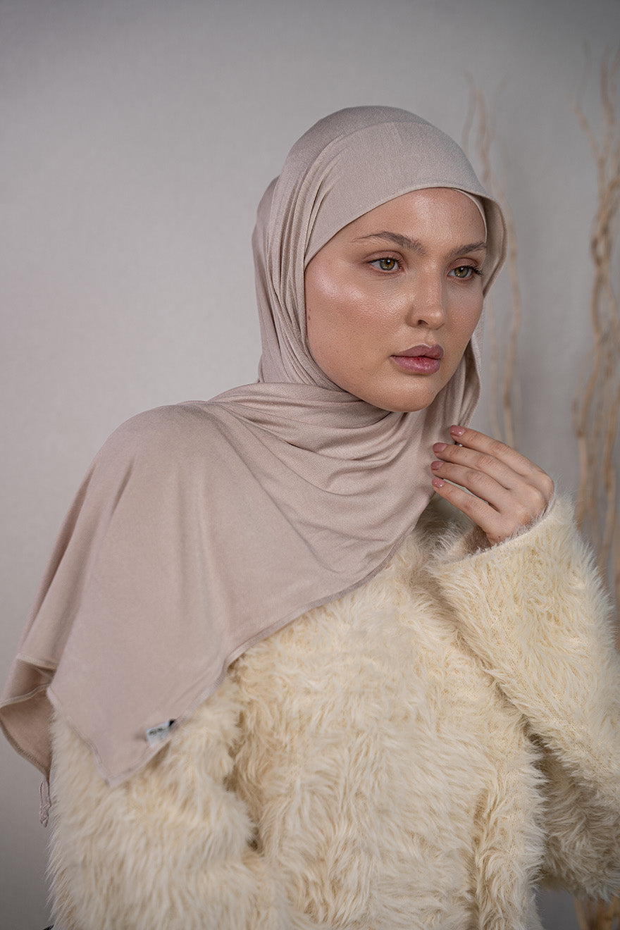 Mini Jersey Hijab