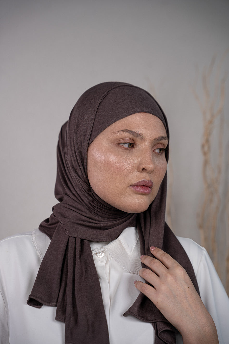 Mini Jersey Hijab