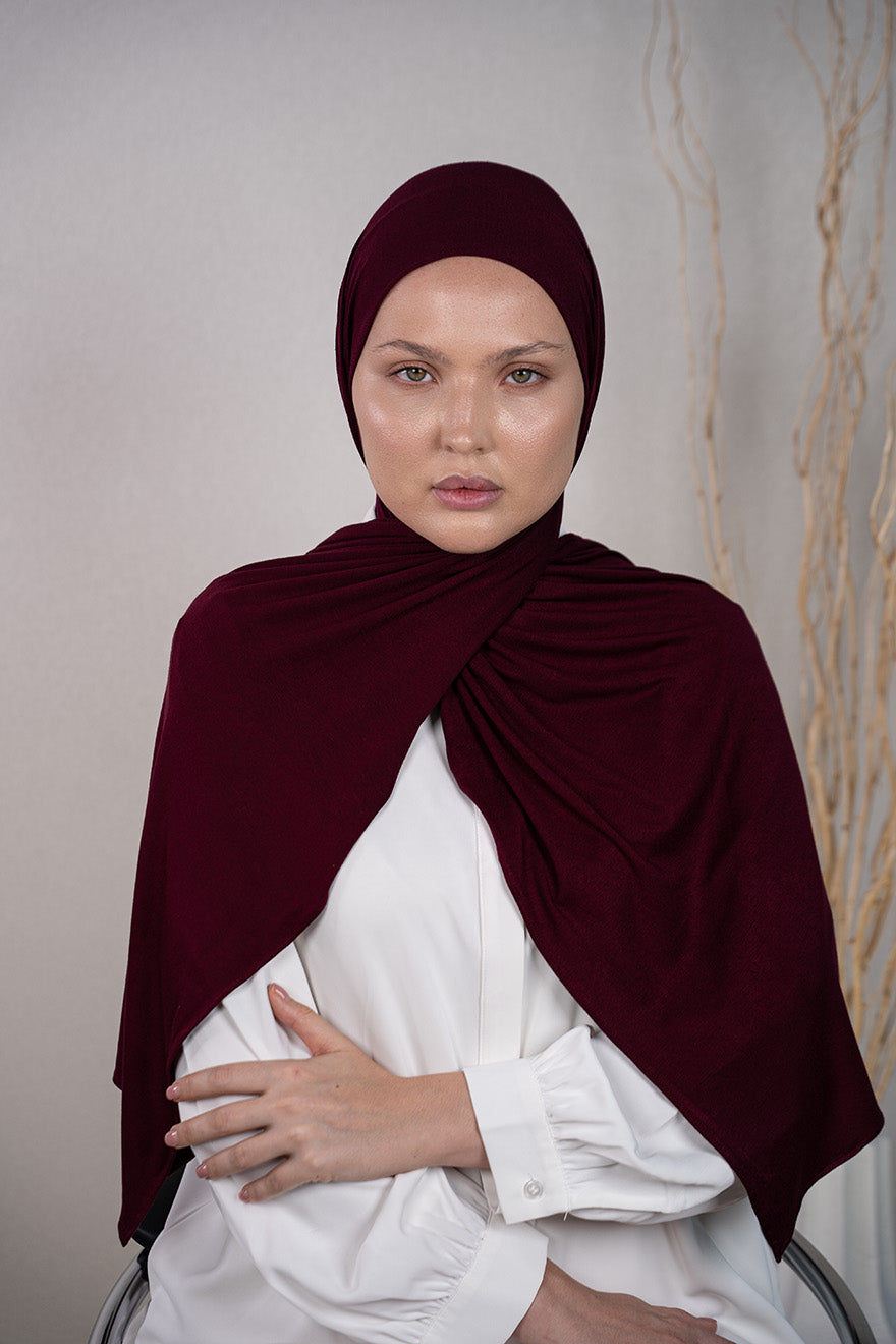 Mini Jersey Hijab