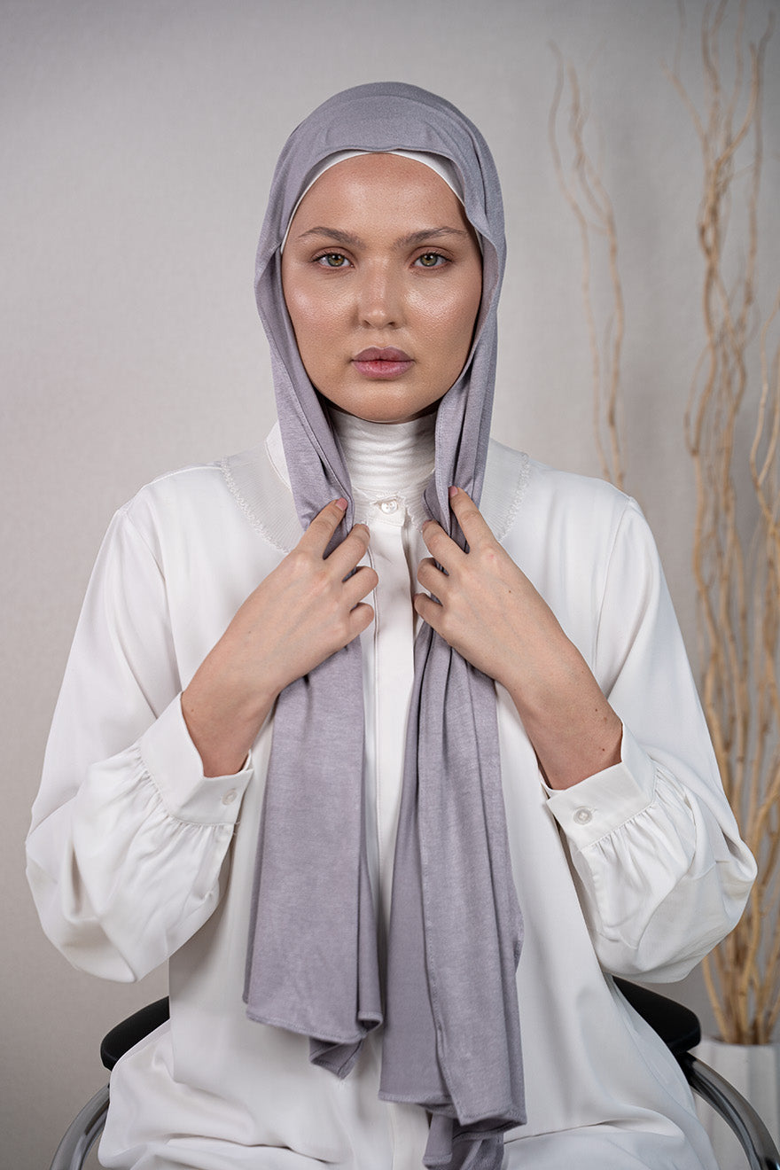 Mini Jersey Hijab