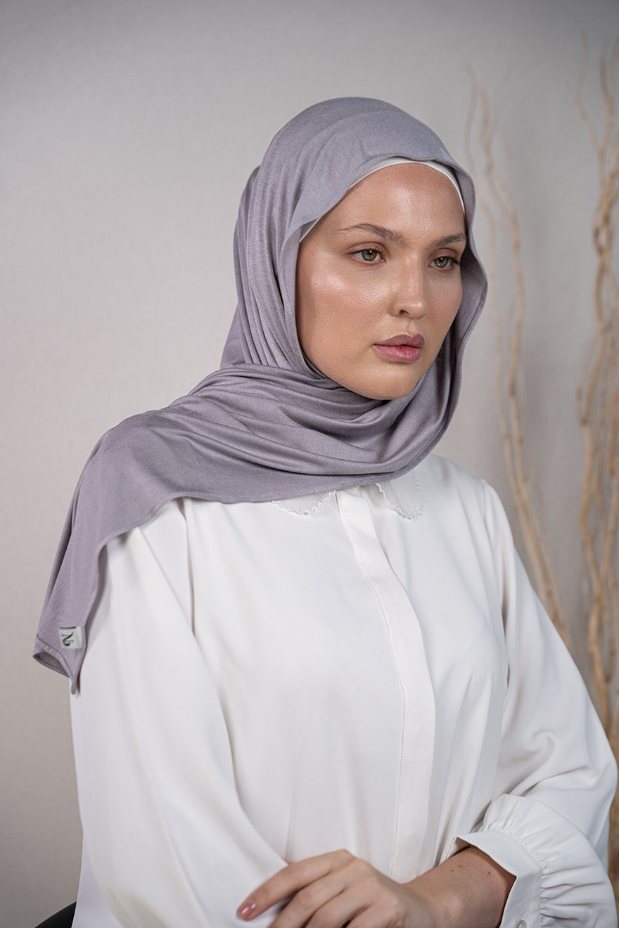 Mini Jersey Hijab