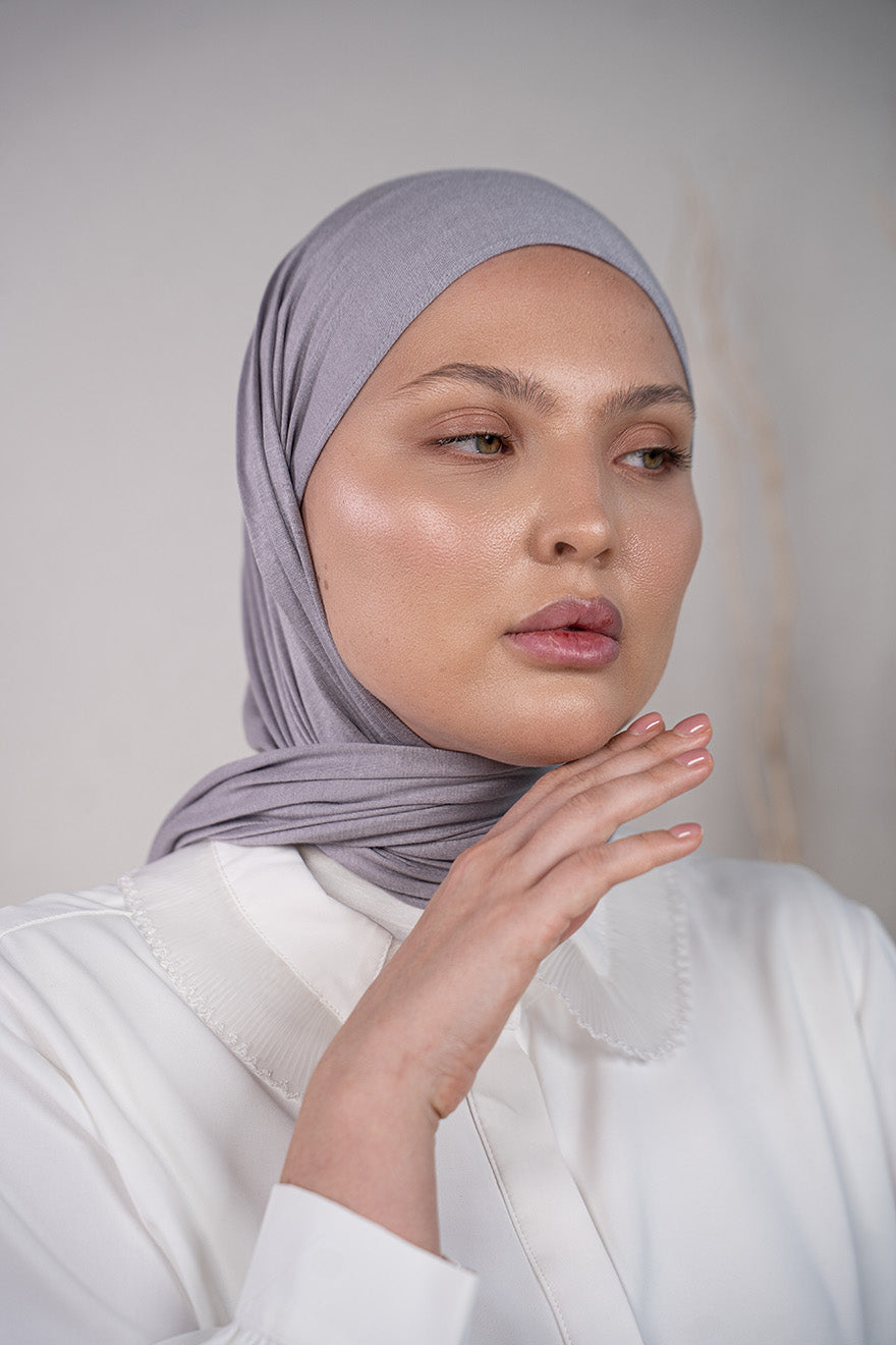 Mini Jersey Hijab